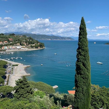 La Terrazza Sul Golfo Apartment Porto Venere Bagian luar foto