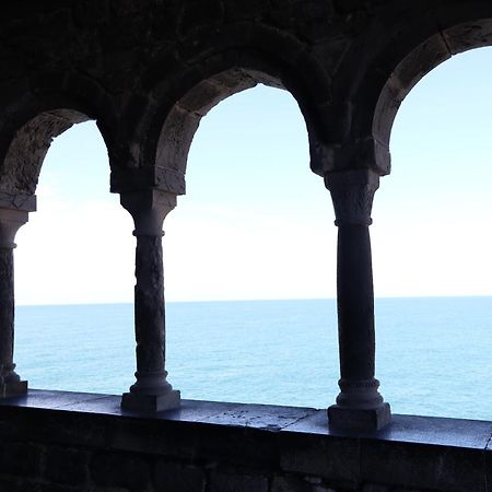 La Terrazza Sul Golfo Apartment Porto Venere Bagian luar foto